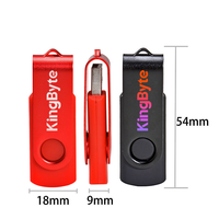 Clé USB personnalisée en gros avec logo USB2.0 2 Go 16 Go 32 Go 64 Go Clé USB Mémoire USB