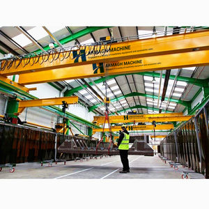 رافعة جسرية علوية بحمولة <span class=keywords><strong>10</strong></span> أطنان للبيع، متوفرة بحالة جديدة ومستعملة - Product Image 5