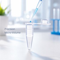 Consommables de laboratoire 0.2ml PCR Tube PCR à tube unique