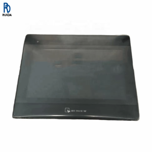 วีนเทค 10.1 นิ้ว 1024x768 TFT LED แบ็คไลท์หน้าจอสัมผัสวัสดุ ABS รับประกัน 12 เดือนสำหรับไวน์วิว HMI MT8102IP 1WV - Product Image 1