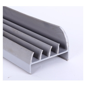แถบปิดผนึกยางรถบรรทุกตู้เย็นซีลประตูตู้คอนเทนเนอร์ PVC - Product Image 1