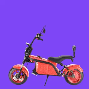 Electric Moto 2 Wheel Scooter Electric Bike Motorcycle With CE Certificate New Design Electric Scooter