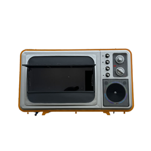 Vintage 1980s Look <span class=keywords><strong>TV</strong></span> <span class=keywords><strong>de</strong></span> gran tamaño <span class=keywords><strong>para</strong></span> Landmark y Kiosk 220V Aplicación <span class=keywords><strong>de</strong></span> alimentos - Product Image 6