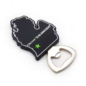 Imán de Refrigerador con Forma de Tapa de Botella de Cerveza, Personalizado por el Fabricante, 2025 - Product Image 4