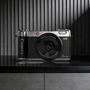 <span class=keywords><strong>Appareil</strong></span> <span class=keywords><strong>photo</strong></span> numérique compact 4K 30FPS à zoom 18x autofocus 64MP à vente chaude, anti-vibration, pour vlog et photographie, écran IPS 3,0 pouces - Product Image 4