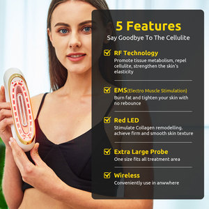 Đốt cháy chất béo Massager để giảm cân, giảm béo giảm cân sắt chất béo cho dạ dày cánh tay đùi, sử dụng nhà tập thể dục chất béo sắt thiết bị - Product Image 2