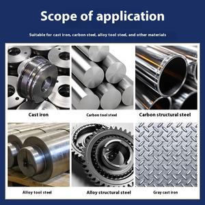 HSS6542 Gerade Flöten maschine Gewinde bohrer & Matrize CNC-Drehmaschine Fräs bohr werkzeug für Stahl Metall gewindes chneid werkzeug - Product Image 2