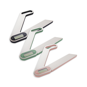 5kg <span class=keywords><strong>5g</strong></span> faltbare Edelstahl plattform Abs Bottom Küchen waage Digital Wiegen Lebensmittel lagerung Elektronisch für Bäckerei - Product Image 4