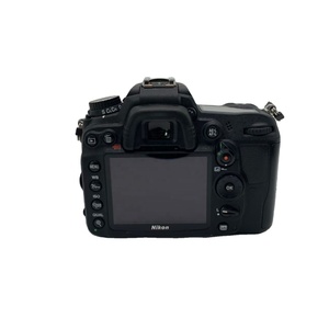 Appareil photo reflex numérique <span class=keywords><strong>Nikon</strong></span> <span class=keywords><strong>D7000</strong></span> d'occasion, original, 16,2 MP, vidéo 1080p, double emplacement pour carte SD, qualité supérieure, reconditionné pour la revente - Product Image 3
