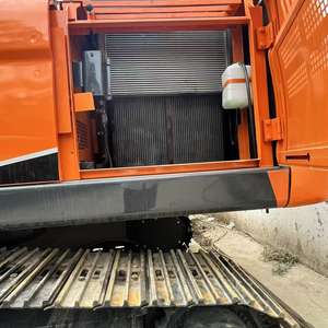 Excavadora Doosan Dx225LCA Fabricada en Corea, 90% Nueva, Maquinaria de Construcción, 22.5 Toneladas, Excavadora de Orugas de Segunda Mano Doosan dx225 - Product Image 4