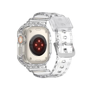 Correa de Repuesto de 49 mm, Funda de 44 mm, Protector de Pantalla con Correa para <span class=keywords><strong>Apple</strong></span> <span class=keywords><strong>Se</strong></span> 3 para I <span class=keywords><strong>Se</strong></span> - Product Image 6