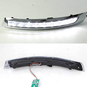 1 Par de Luces de Circulación Diurna DRL, Luces de Conducción Diurna, Luces de Giro para <span class=keywords><strong>VOLVO</strong></span> <span class=keywords><strong>XC90</strong></span> 2007 2008 2009 2010 2011 2012 <span class=keywords><strong>2013</strong></span> - Product Image 3