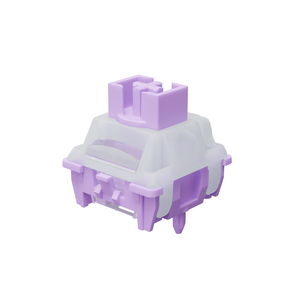 Gateron Full POM Magnetic Orchid He <span class=keywords><strong>Switch</strong></span> mahjong Sound RGB chơi game DIY tùy chỉnh bàn phím công nghệ cảm biến hội trường - Product Image 1