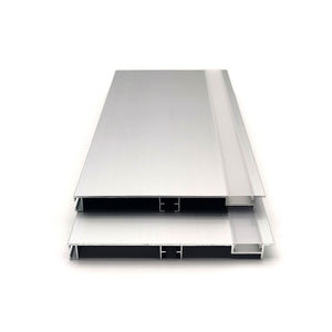 YG-10100 Meilleur prix, belles couleurs, profilé en aluminium linéaire LED pour carrelage de sol, plinthe, profilé en aluminium - Product Image 2