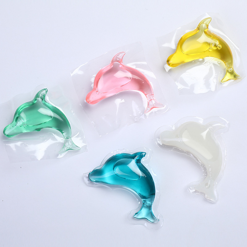Oem Scented 10g Laundry Washing Capsules