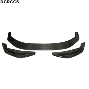 DGRCCS Serie 5 G30 G38 2016-2024 Kit de Accesorios de Parachoques Trasero de Fibra de Carbono Estilo AC Sports, Fácil Instalación - Product Image 4