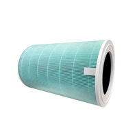 Filtre HEPA au charbon de rechange 4Pro M15R-FLP pour purificateur d'air, pièces détachées, efficacité H13, écologique, garantie 1 an pour usage domestique