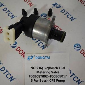 NO.536(1-2) soupape de dosage de carburant d'origine F00BC8T002 F00BC80175 pour pompe Bo sch CP9 - Product Image 4