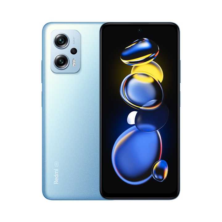 Xiaomi Redmi Note 11T Pro 8GB+256GB - Fast Charging 5G Phone