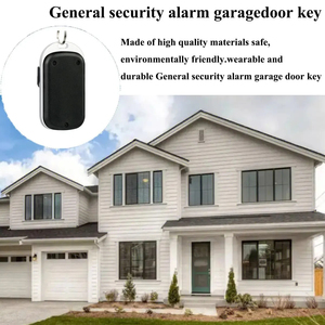 4CH universel porte de garage et clé de voiture télécommande duplicateur 433MHz métal et ABS CAME télécommandes compatibles - Product Image 5