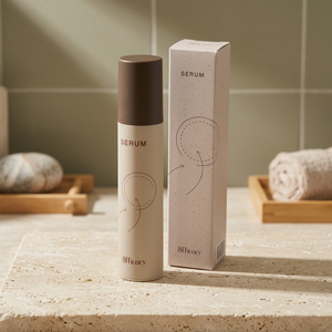 Siero Coreano Vegano Senza Profumo con Collagene, Niacinamide, Acido Ialuronico e Peptidi per un Effetto Lifting |   Trattamento Viso Anti-Rughe - Product Image 2
