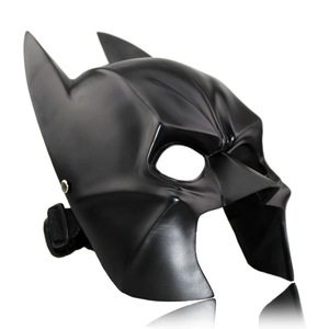 ハロウィン高品質レジンマスクダークナイトマスクハロウィンコスチュームマスク - Product Image 4