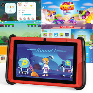 2026 Best Seller New Allwinner 7-inch Capacitive Screen Android <b>12</b> <b>Tablet</b> with WiFi and Waterproof Features for Kids - Product Image 3