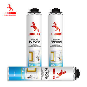 Espuma de PU Resistente a Temperaturas <span class=keywords><strong>Ultra</strong></span> Bajas para Uso en Construcción en Climas Fríos - Product Image 1