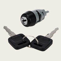 Interrupteur de démarrage de voiture, bouton de commande, interrupteur de lève-vitre, bouton-poussoir, micro-interrupteur électrique OEM 4A1905855