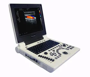 Ultraschall gerät Tragbarer Farbdoppler 3d Laptop Ultraschalls canner