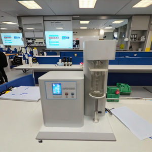 Máquina de lavado de arena automática controlada por microordenador, equipo de prueba de lavado de arena por sifón, máquina de lavado de arena por desplazamiento - Product Image 2