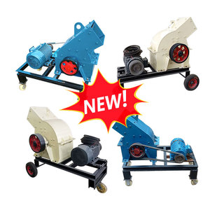 Broyeur de pierres mobile compact à moteur diesel, haute performance, avec pompe et roulement de boîte de vitesses – Vente en gros - Product Image 2