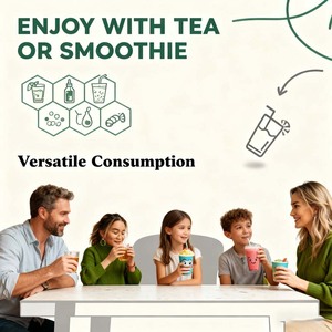 Nhãn hiệu riêng Hữu Cơ Ginkgo Biloba chiết xuất chất lỏng thả hỗ trợ tập trung não bổ sung thảo dược không chứa cồn - Product Image 5