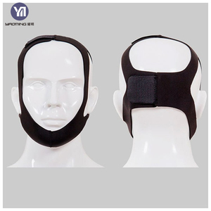 de forma recta natural instantánea y anti ronquido chin Correa reducir los ronquidos dispositivo de respiración Correa mandíbula - Product Image 5