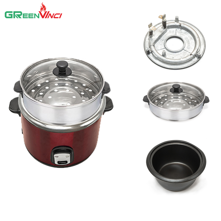 Davinci Foshan Factory Wholesale Household Appliance Ckd Rice Cooker Manufacturer Parts