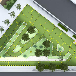 Diseño <span class=keywords><strong>de</strong></span> Pista <span class=keywords><strong>de</strong></span> <span class=keywords><strong>Karting</strong></span> Multicapa Rentable con Pavimento Duradero y Resistente al Desgaste - Product Image 6