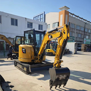 LIZHI 免费送货 3吨二手卡特彼勒303E迷你挖掘机带发动机和泵，适合家庭使用，高品质出售 - Product Image 2