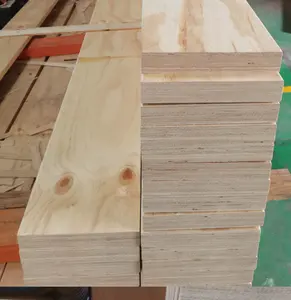 带证书的澳大利亚市场结构LVL木材