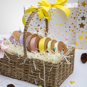 Cinta de Poliéster y Algodón de Doble Cara, 1 <span class=keywords><strong>cm</strong></span>, 2.5 <span class=keywords><strong>cm</strong></span>, 4 <span class=keywords><strong>cm</strong></span>, 10 <span class=keywords><strong>cm</strong></span>, Colores Mate Sólidos para Ramos Florales, Envoltura de Regalos, Lazos, Bodas, Fiestas - Product Image 5