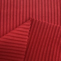 Tela de Algodón y Seda T400, 210GSM, Transpirable, Ligera, Suave, Tejido de Punto de Poliéster y Elastano para Ropa Deportiva, Sudaderas y Camisetas Personalizadas
