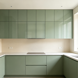 Panneau de <span class=keywords><strong>verre</strong></span> décoratif <span class=keywords><strong>laqué</strong></span> haute brillance, <span class=keywords><strong>verre</strong></span> trempé de sécurité, <span class=keywords><strong>crédence</strong></span> de <span class=keywords><strong>cuisine</strong></span>, peinture personnalisée, 3-8 mm - Product Image 2