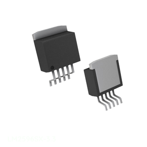 TO 263 6, D2PAK, TO 263BA LM2596SX-3.3 Gestión de Energía (PMIC) Comprar en Línea Componentes Electrónicos Originales - Product Image 1