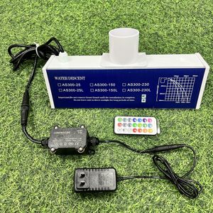 Lampe <span class=keywords><strong>LED</strong></span> RGB ASTROLPOOL à contrôle individuel pour cascade de <span class=keywords><strong>piscine</strong></span>, <span class=keywords><strong>lame</strong></span> <span class=keywords><strong>d</strong></span>'<span class=keywords><strong>eau</strong></span> en acrylique, cascade <span class=keywords><strong>LED</strong></span> 4W-16W - Product Image 1