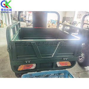 ATV à quatre roues Camion à benne basculante de plage Camion de sable à essence à quatre roues <span class=keywords><strong>250</strong></span> - Product Image 4