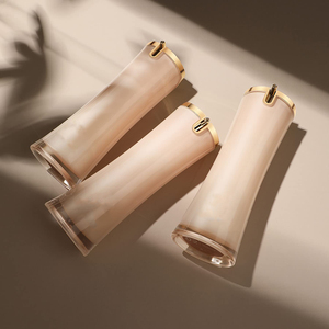 Liquid Foundation Foundation Make-up SPF Loose Powder für Hairline Cover Shadow Free Probe wasserdichte Make-up Primer Foundation - Product Image 2