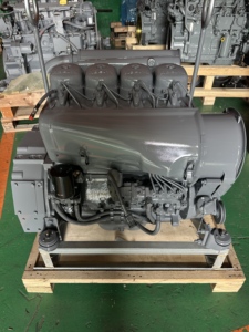 เครื่องยนต์ดีเซล DEUTZ 4L912 ของแท้ใหม่ ขายดี สำหรับเครื่องจักรกลงานวิศวกรรม สภาพการทำงานเยี่ยม ราคาดีที่สุด ลดราคาพิเศษ - Product Image 5