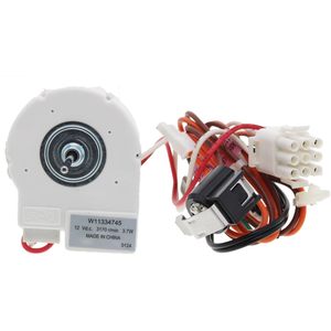 Motor de Evaporador ClimaTek 12 Vd.c. Repuesto para Refrigerador de 3170 RPM y 3.7W - Product Image 1