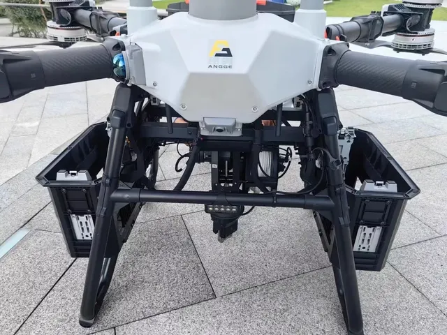 Original Flycart 100 Delivery Cargo FC 100 Drone with 80kg Payload Specialized Transport Intelligent Loadable Transportation