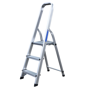 Top Ventes escabeau Échelle pliante durable Escabeau domestique en aluminium - Product Image 4