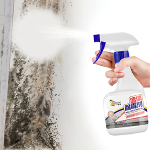 Anti-mildew Agent Instant Mold and Mildew <strong>Stain</strong> <strong>Remover</strong> Wall Mildew <strong>Remover</strong> Spray - Product Image 4